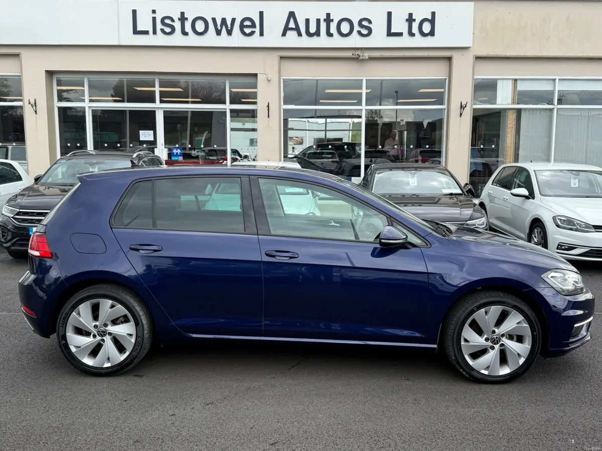 181 VW GOLF COMFORTLINE 1.2 AUTOMATIC PETROL - Image 3