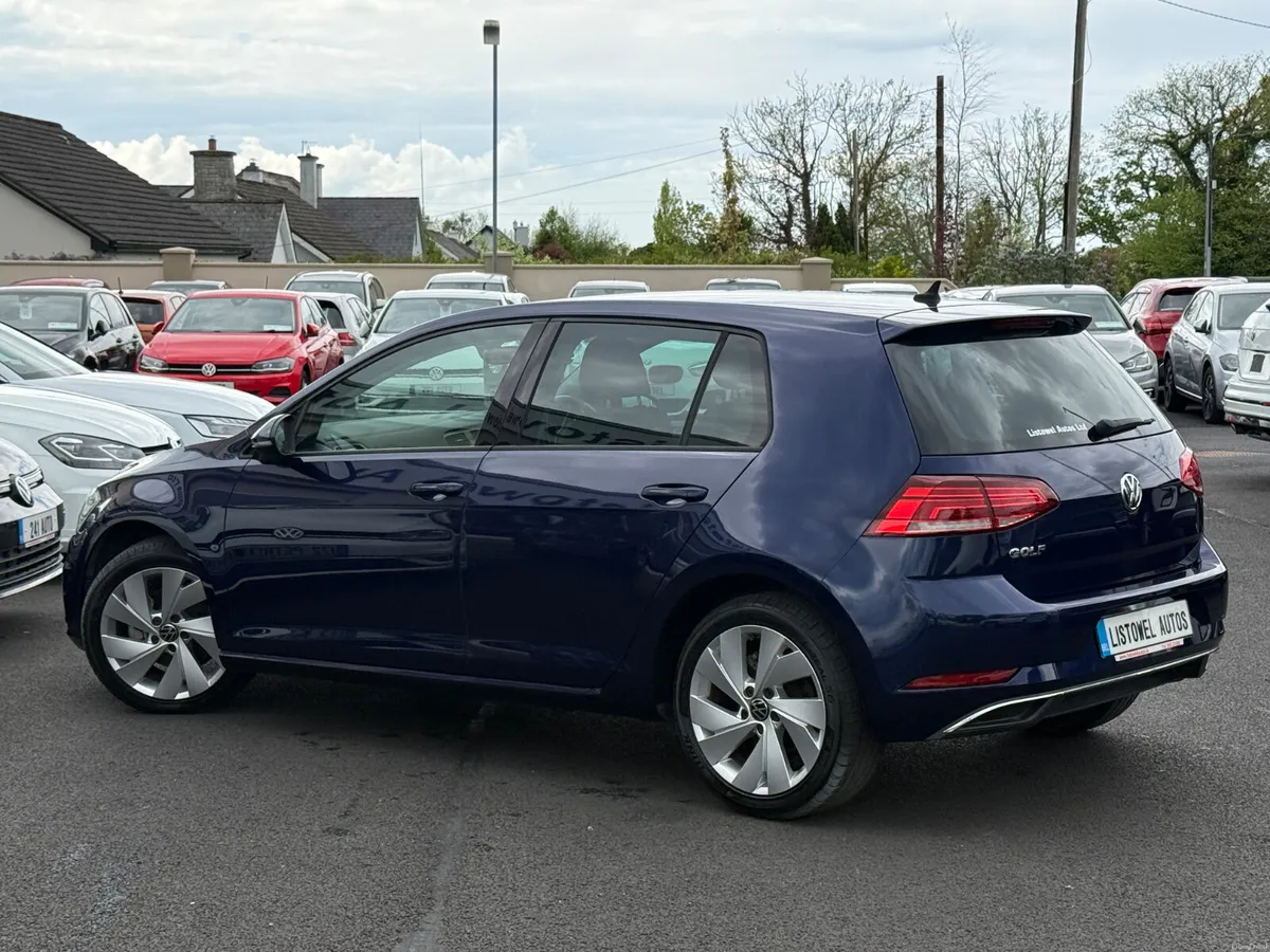181 VW GOLF COMFORTLINE 1.2 AUTOMATIC PETROL - Image 2