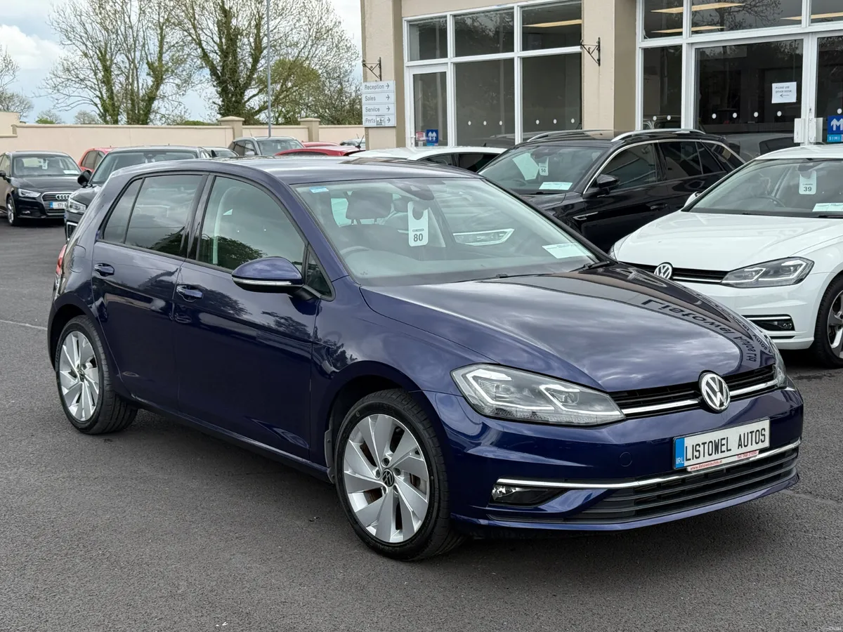 181 VW GOLF COMFORTLINE 1.2 AUTOMATIC PETROL - Image 4