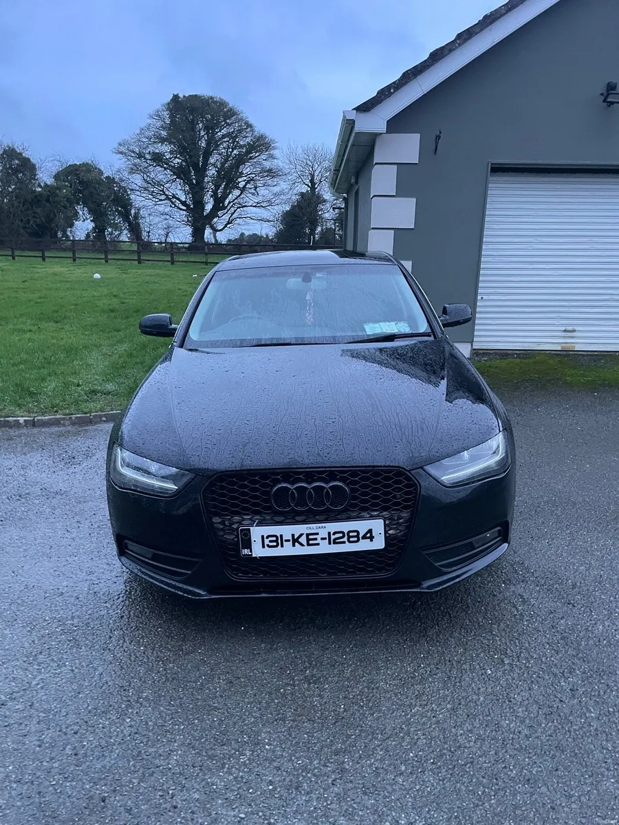 Audi a4 - Image 2