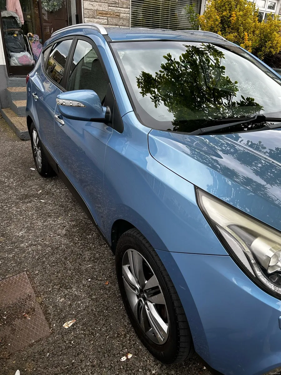 Hyundai iX35 1.7l Diesel 2013 - Image 2