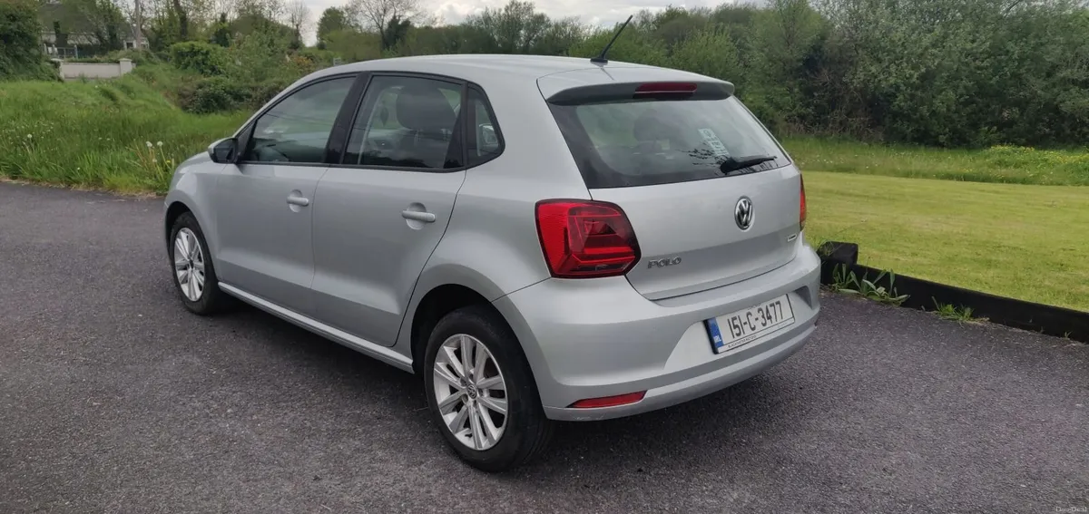 Volkswagen Polo 2015 - Image 3