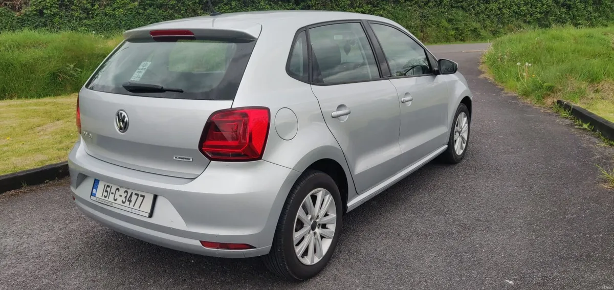 Volkswagen Polo 2015 - Image 4