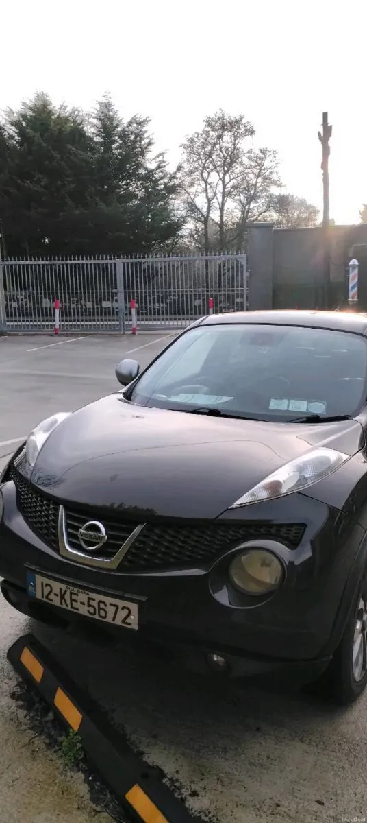 Nissan juke - Image 2