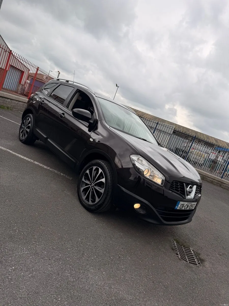 Nissan Qashqai- low mileage - Image 1