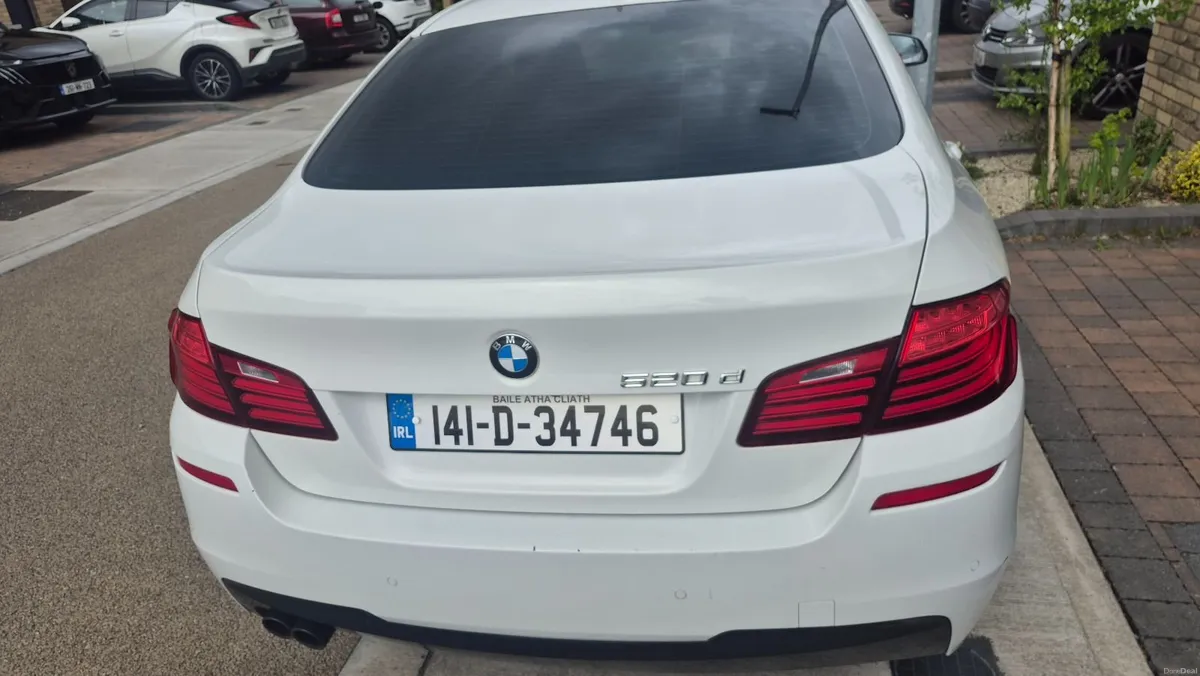 BMW 5-Series 2014 - Image 3