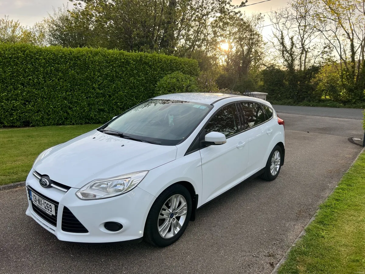 13 Ford Focus 1.6 Diesel - Image 2