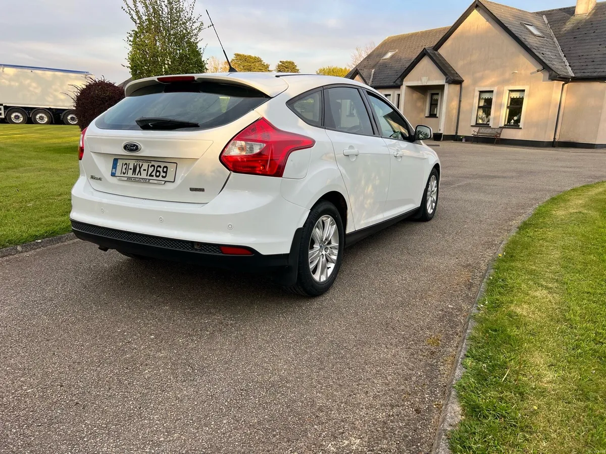 13 Ford Focus 1.6 Diesel - Image 3