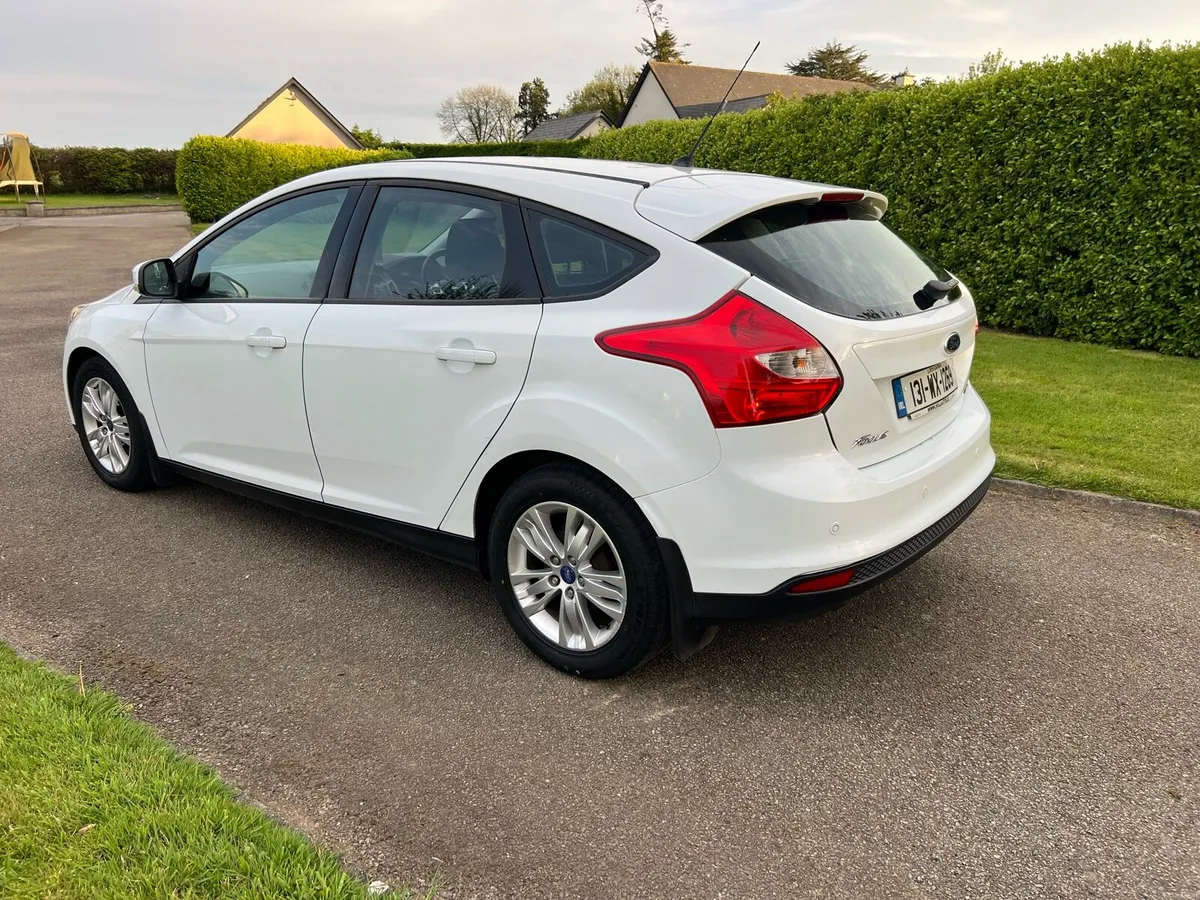 13 Ford Focus 1.6 Diesel - Image 4