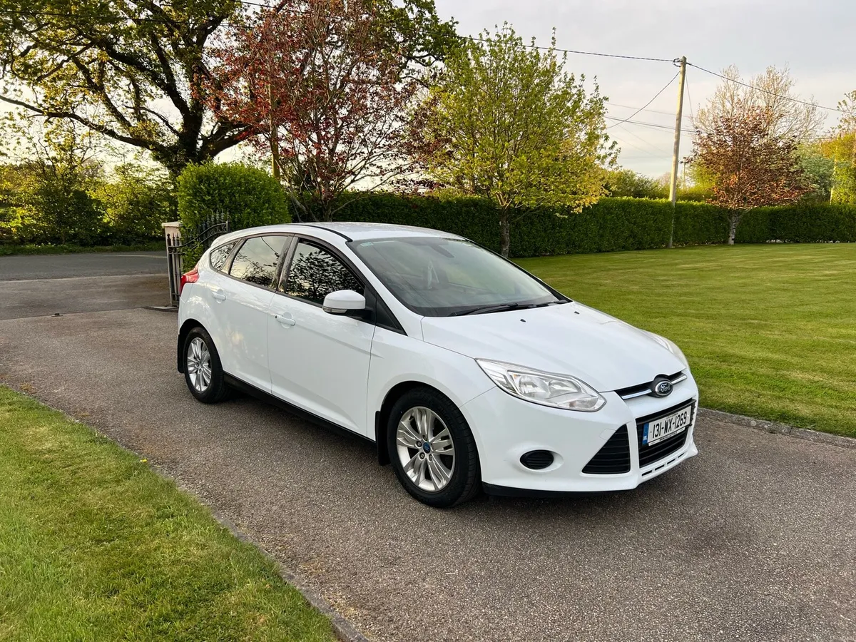 13 Ford Focus 1.6 Diesel - Image 1