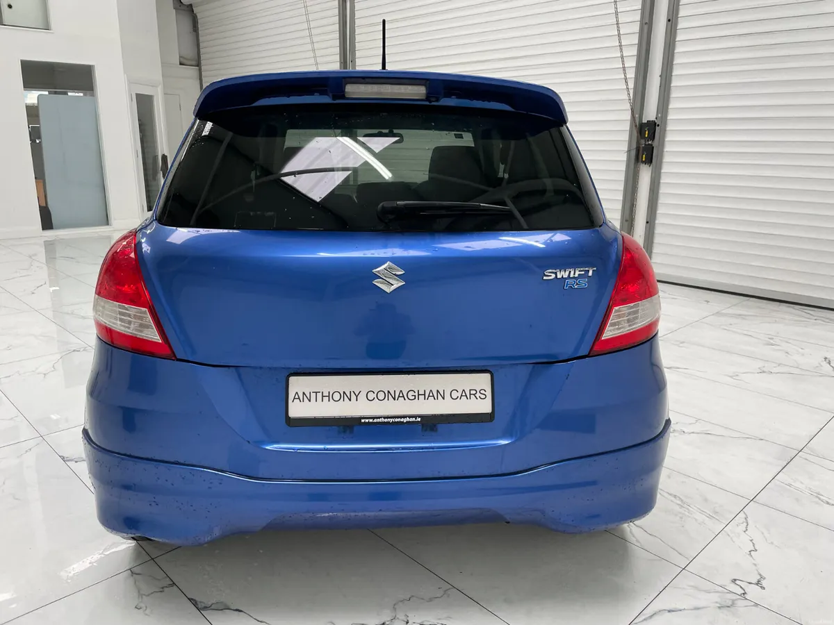 2015 Suzuki Swift RS - Image 4