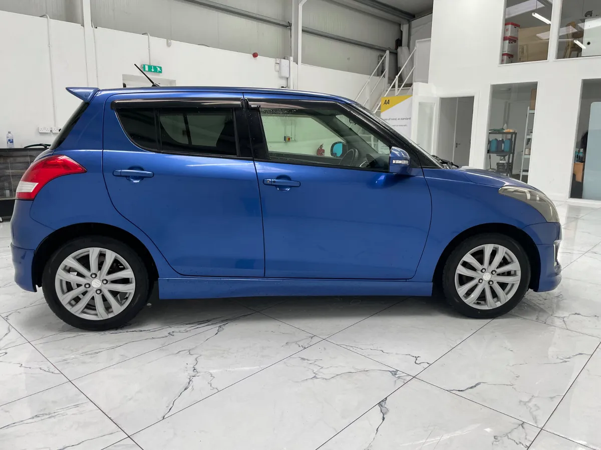 2015 Suzuki Swift RS - Image 2