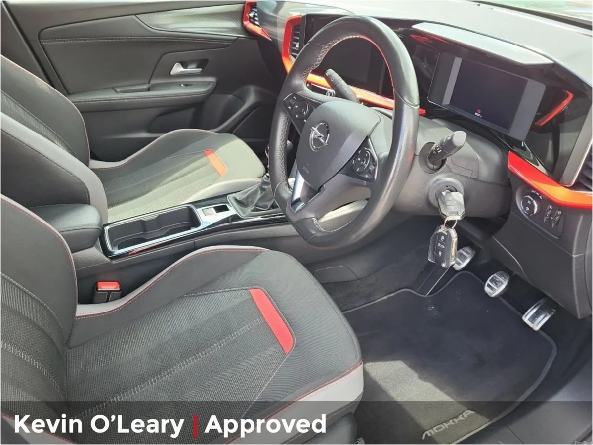 Opel Mokka SRI 1.5D 110PS 6 Speed - Image 4