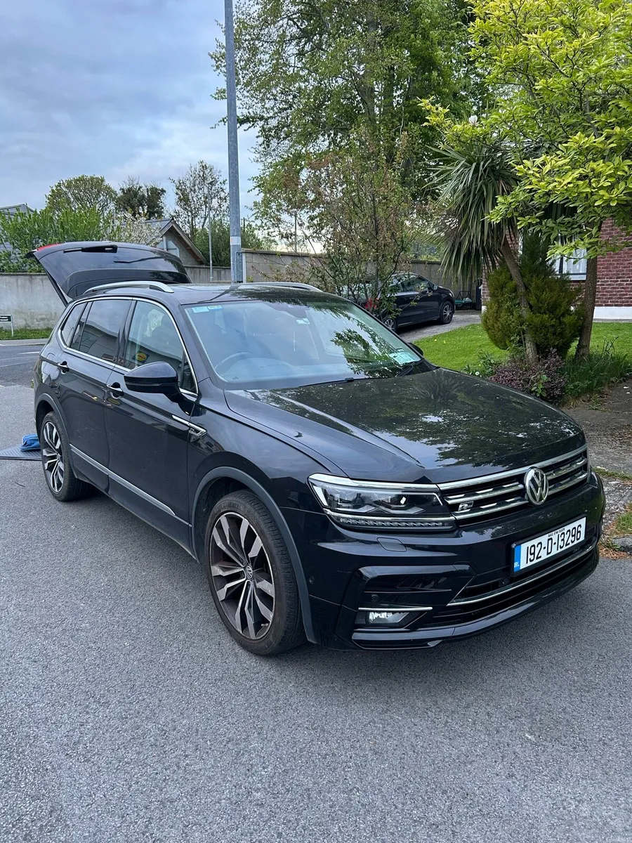 TIGUAN ALLSPACE 2.0L (LOW MILEAGE) - Image 1