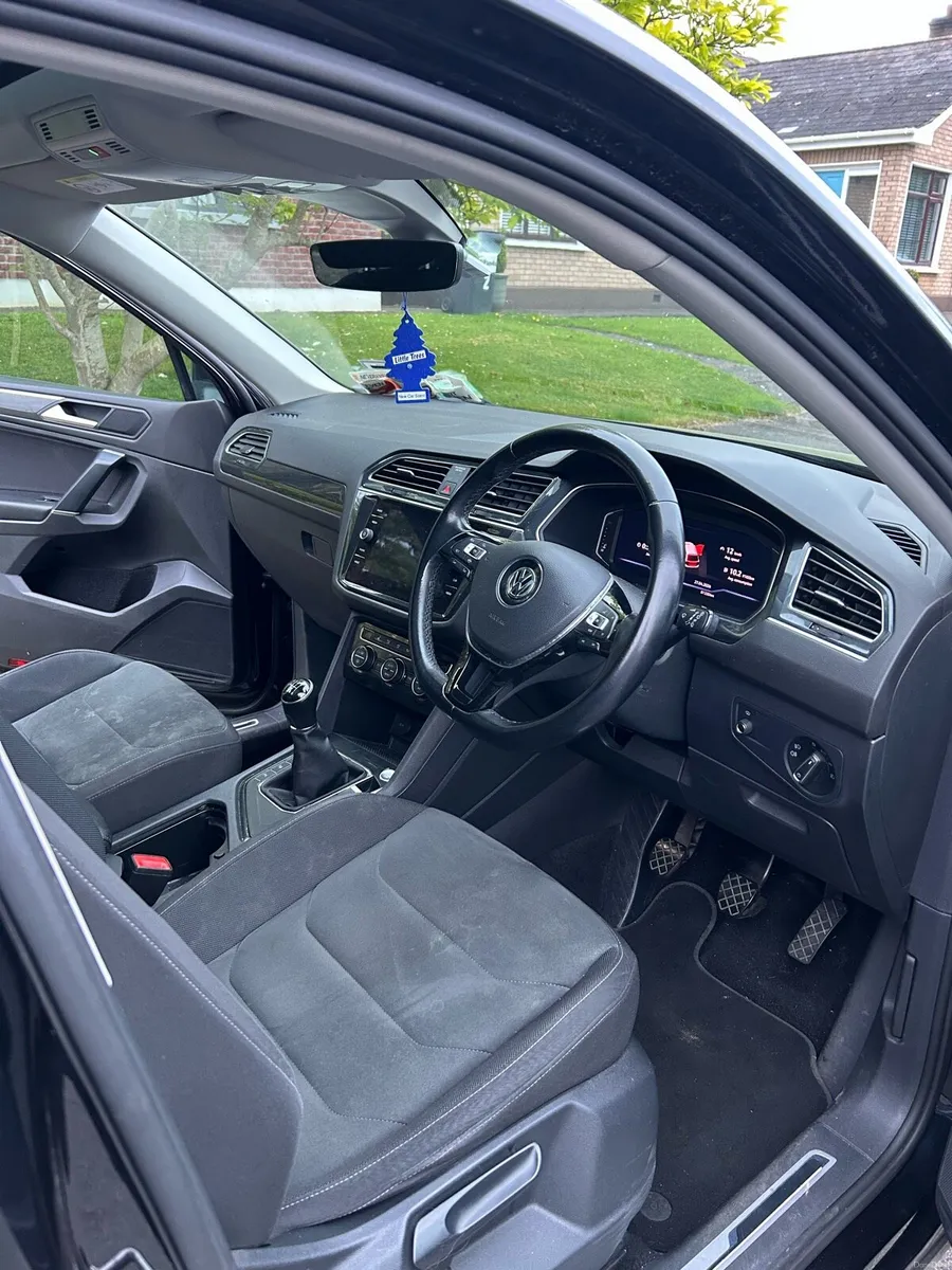 TIGUAN ALLSPACE 2.0L (LOW MILEAGE) - Image 3