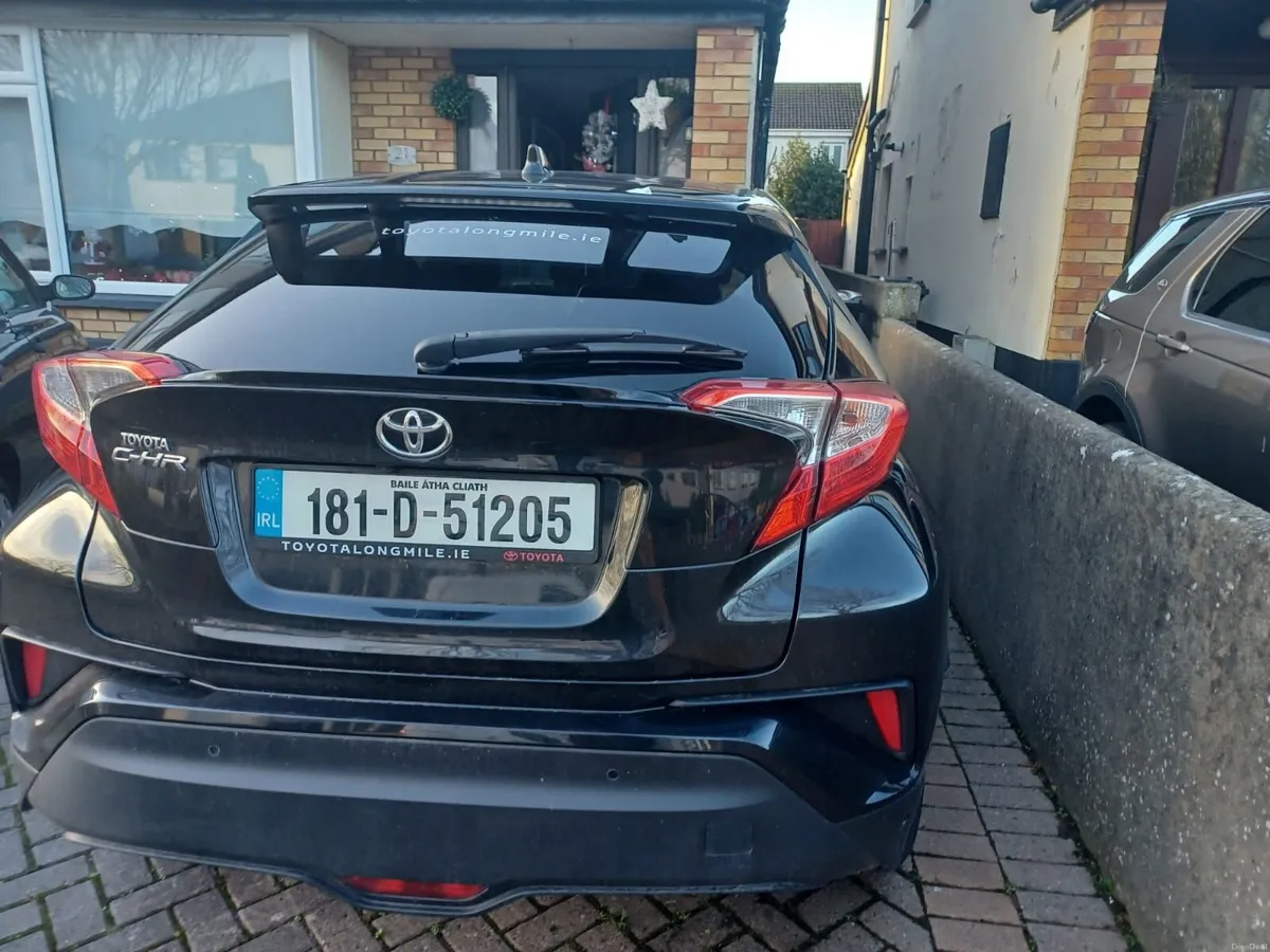 Toyota C-HR 2018 - Image 3
