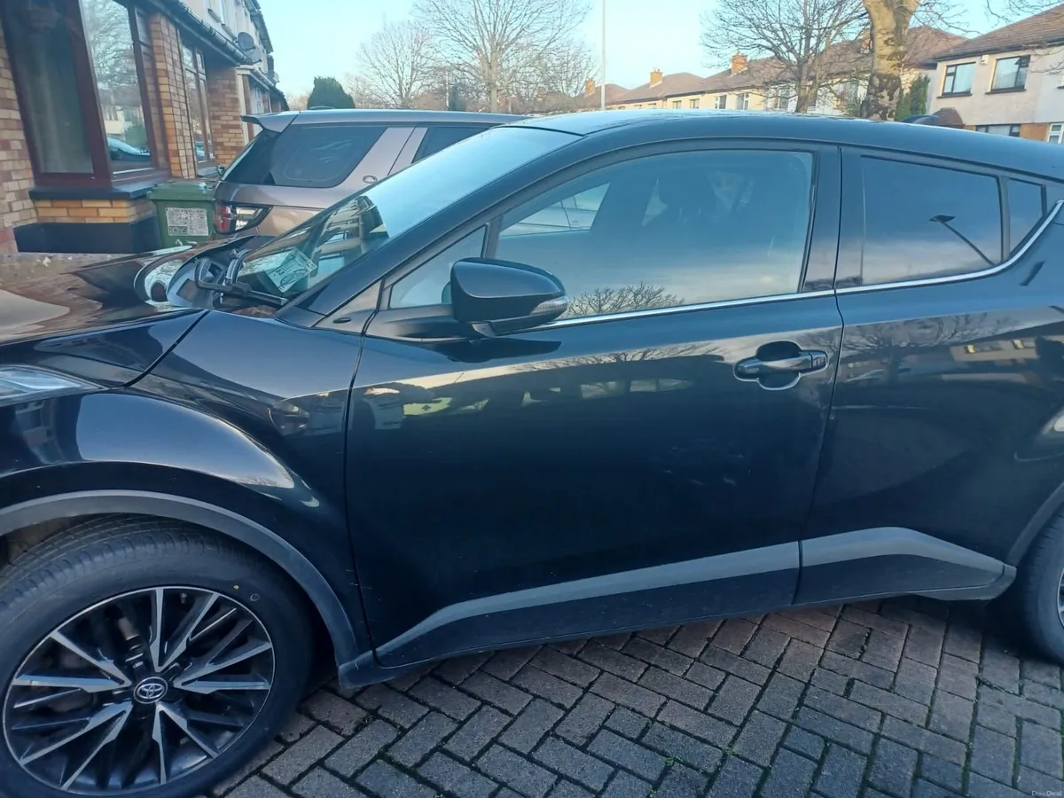 Toyota C-HR 2018 - Image 4