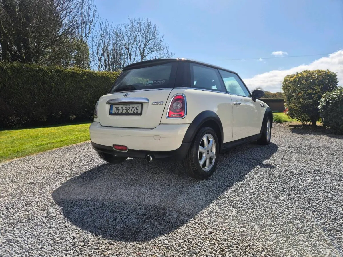 Mini Cooper - Image 5