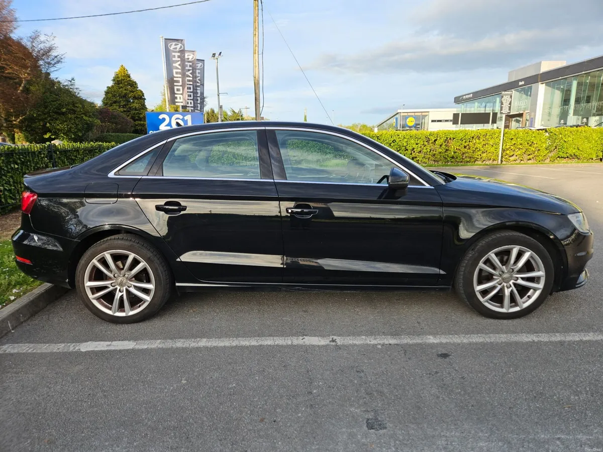 2016 Audi A3 1.6 TDI 110 SE - Image 2