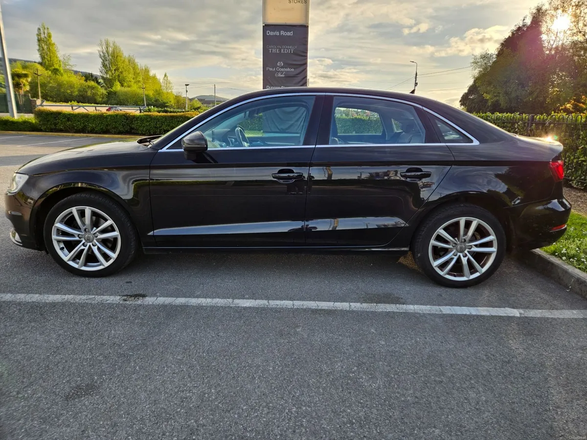 2016 Audi A3 1.6 TDI 110 SE - Image 3
