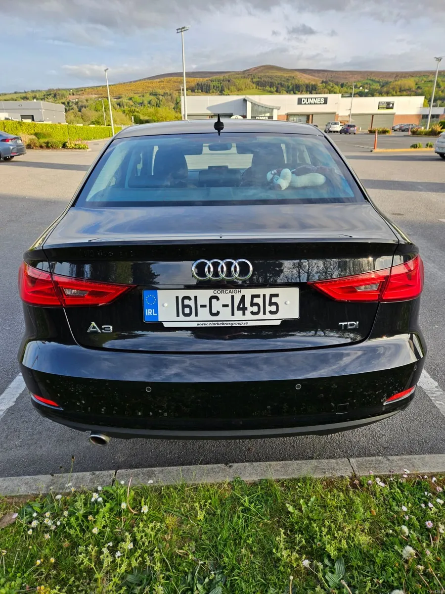 2016 Audi A3 1.6 TDI 110 SE - Image 4