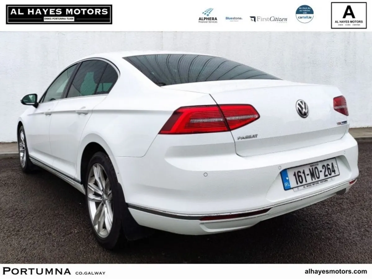 Volkswagen Passat  HIGHLINE SPORTS 1.6 TDI 6SPEED - Image 3