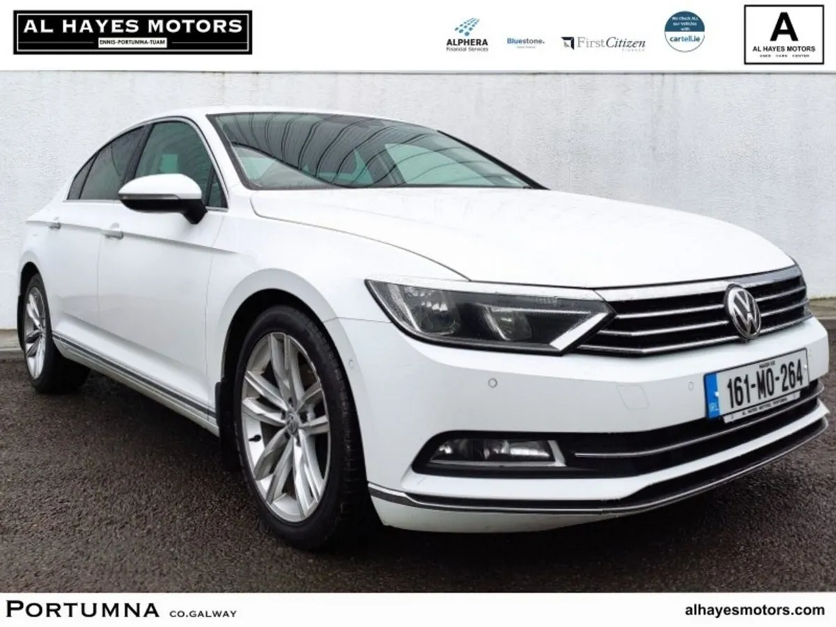 Volkswagen Passat  HIGHLINE SPORTS 1.6 TDI 6SPEED - Image 1