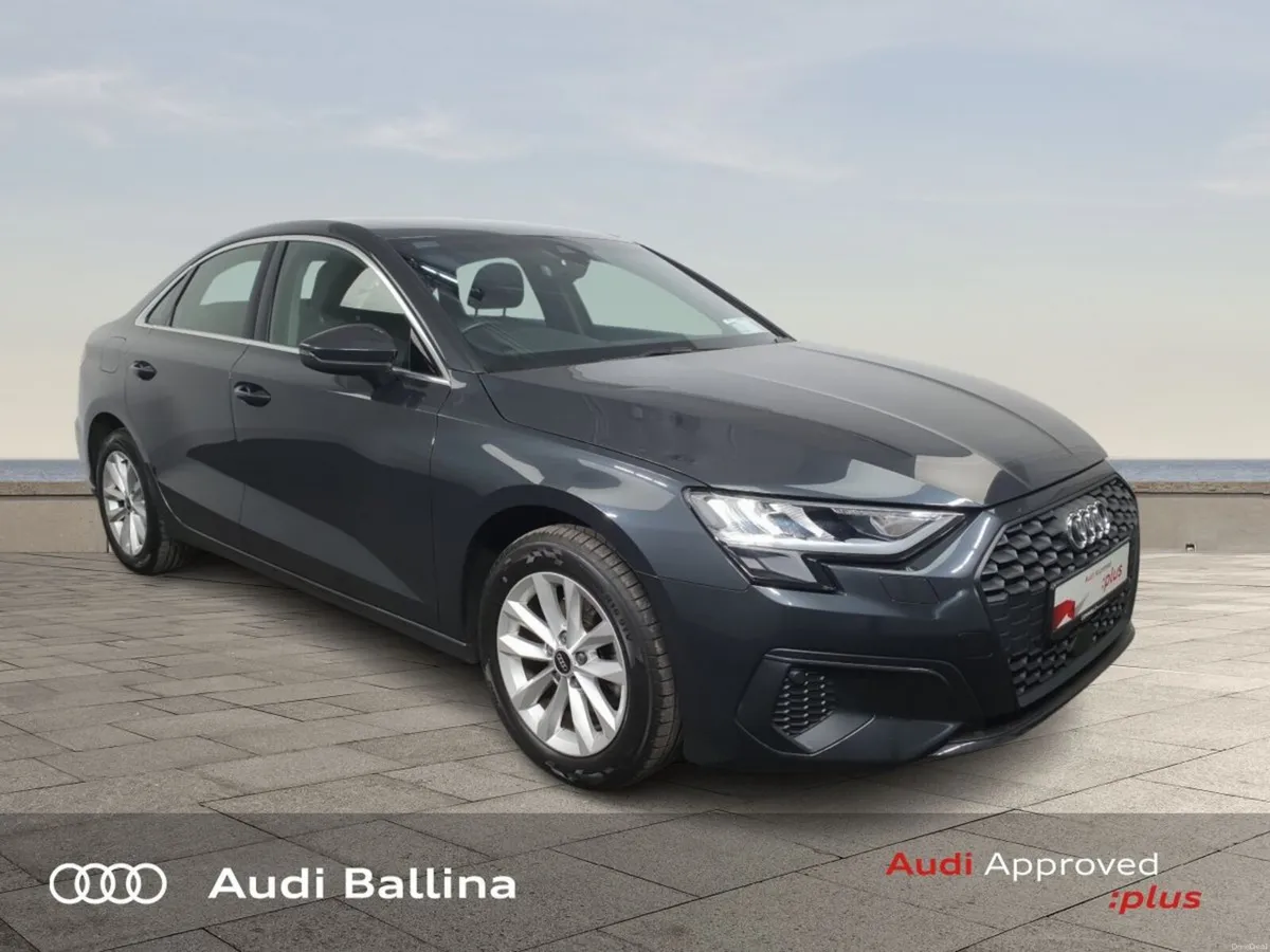 Audi A3 30 TDI 116HP Attraction - Image 1