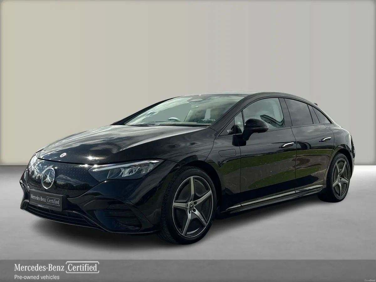 Mercedes-Benz EQE EQE 300 | AMG Line Exterior | He - Image 3