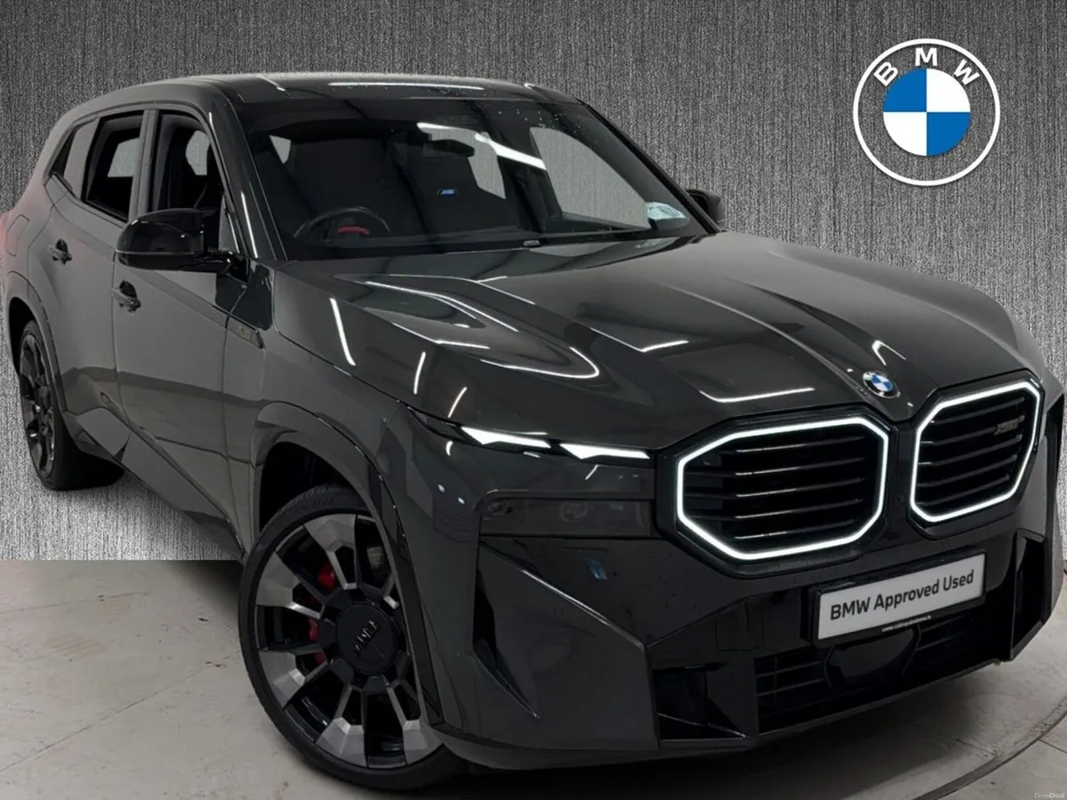 BMW XM G09 4.4 PHEV - Image 1