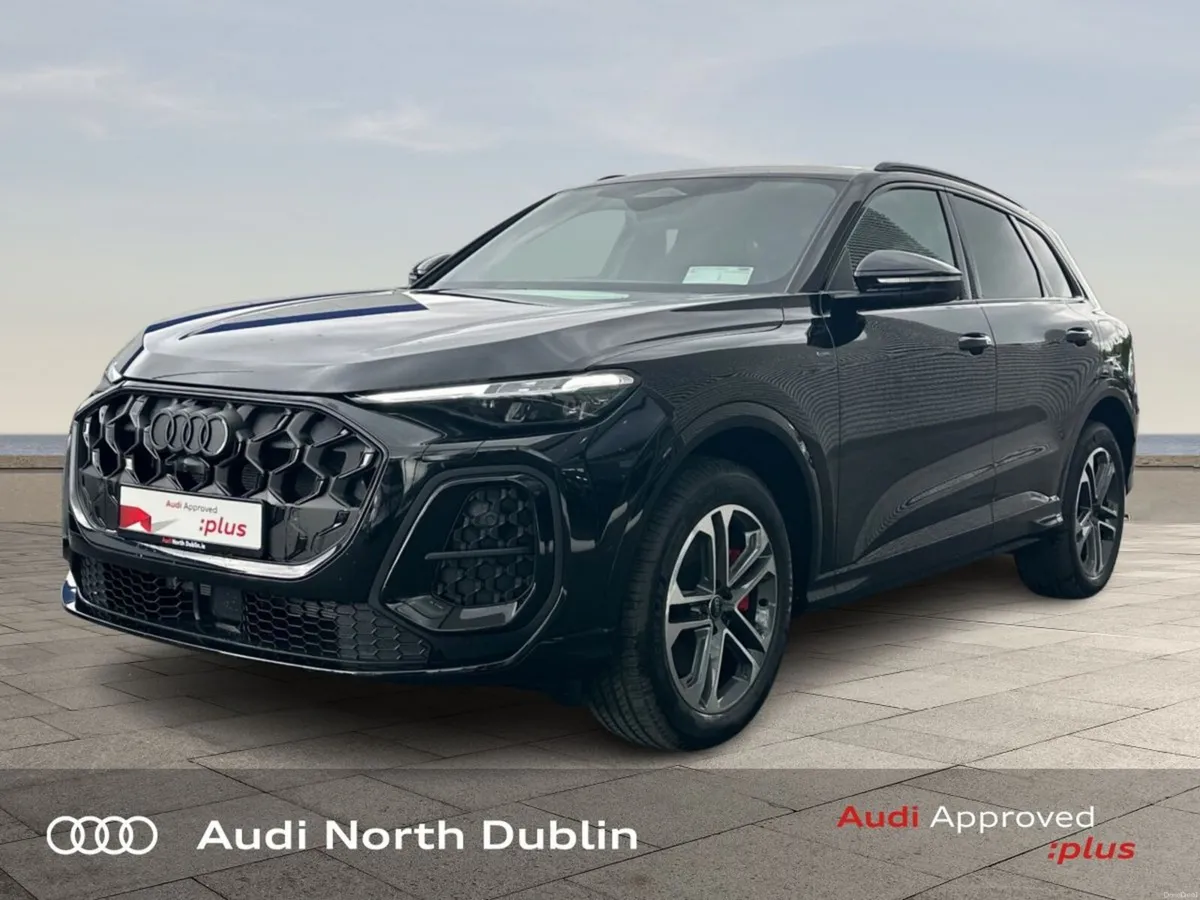 Audi Q5 Q5 SUV S-Line e-hybrid quattro 220 kW S tr - Image 4