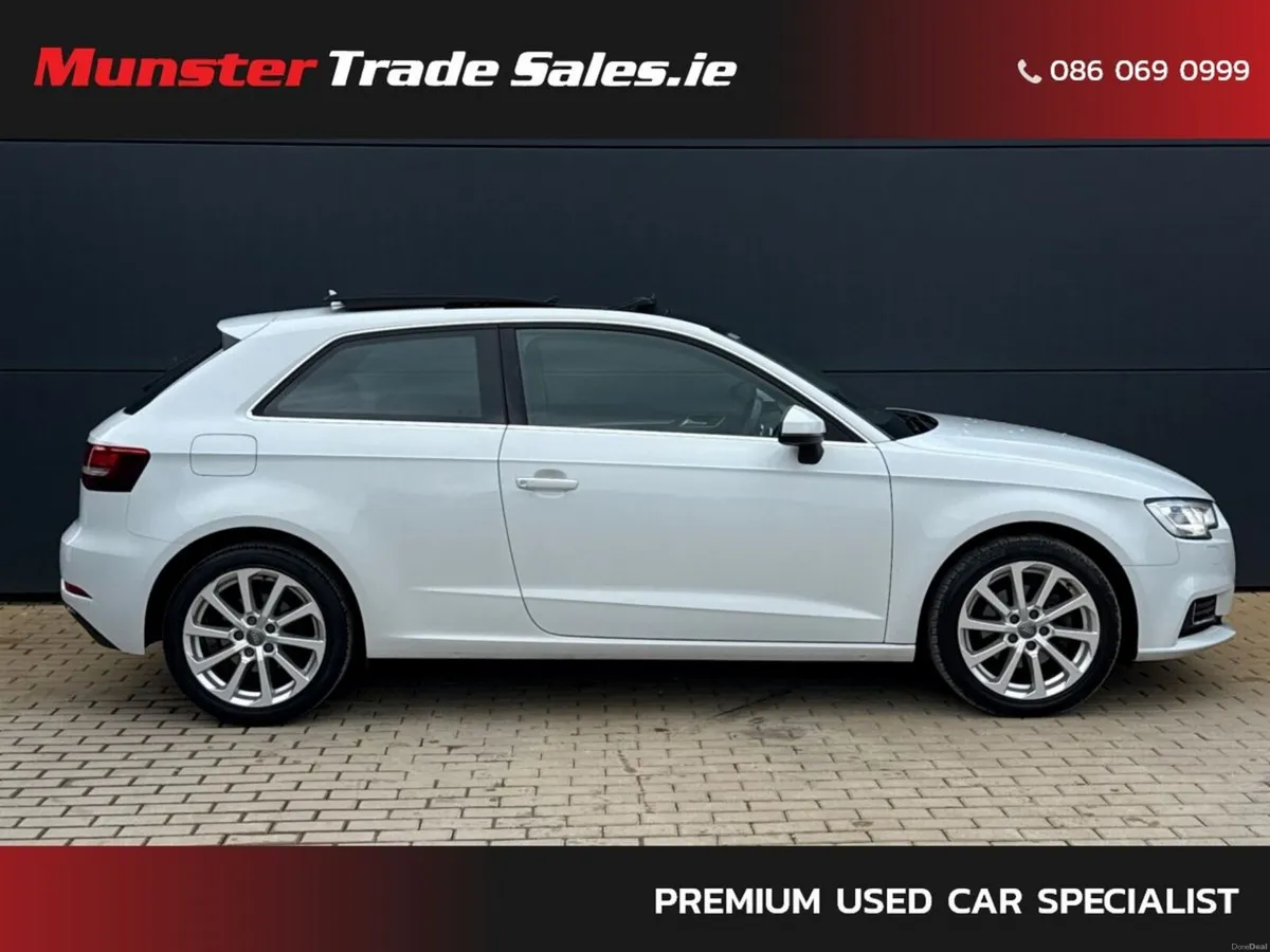 Audi A3 1.4 TFSI 150 S-Tronic - Image 2