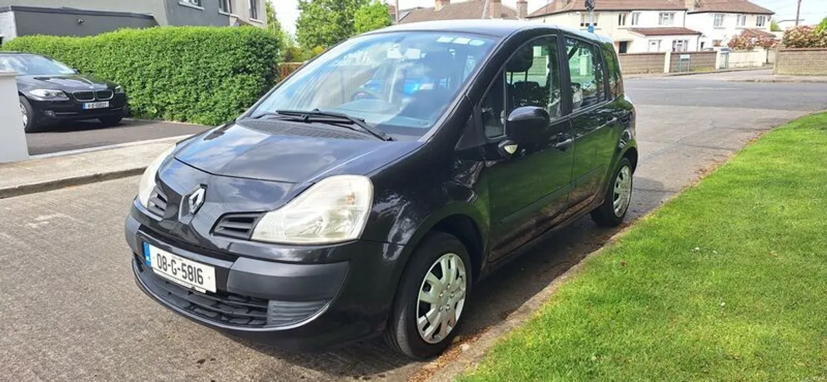 2008 Renault Grand Modus - Image 2