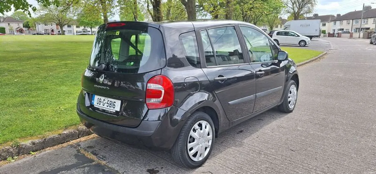 2008 Renault Grand Modus - Image 4