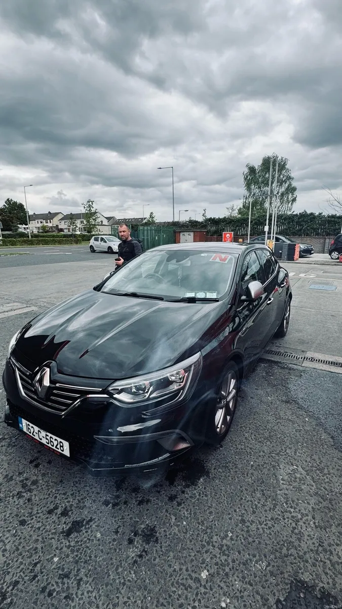 Renault Megane GT Line 1.6 130dci Low miles - Image 6