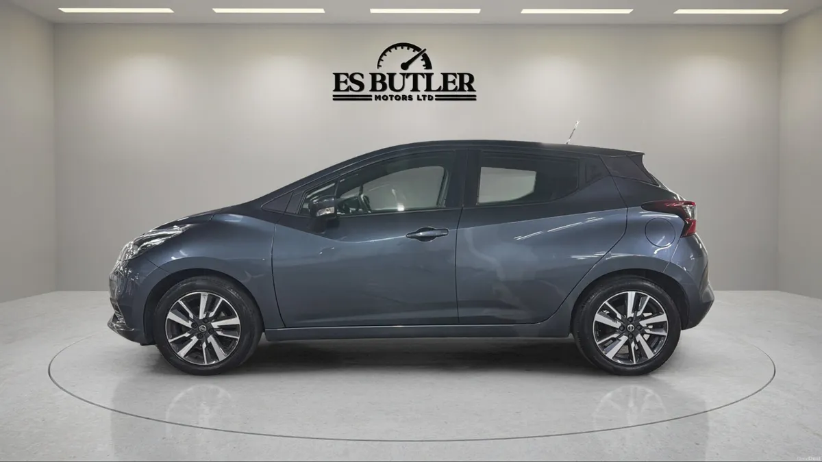 2019 Nissan Micra SV 1.0L Manual ONLY 50,500KMS - Image 2