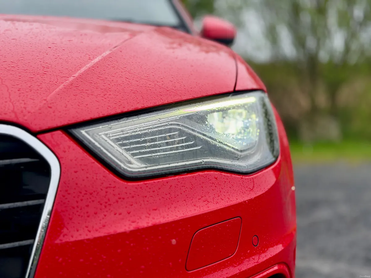 2016 Audi A3 S Line 1.4 TFSI Auto *LOW MILEAGE* - Image 3