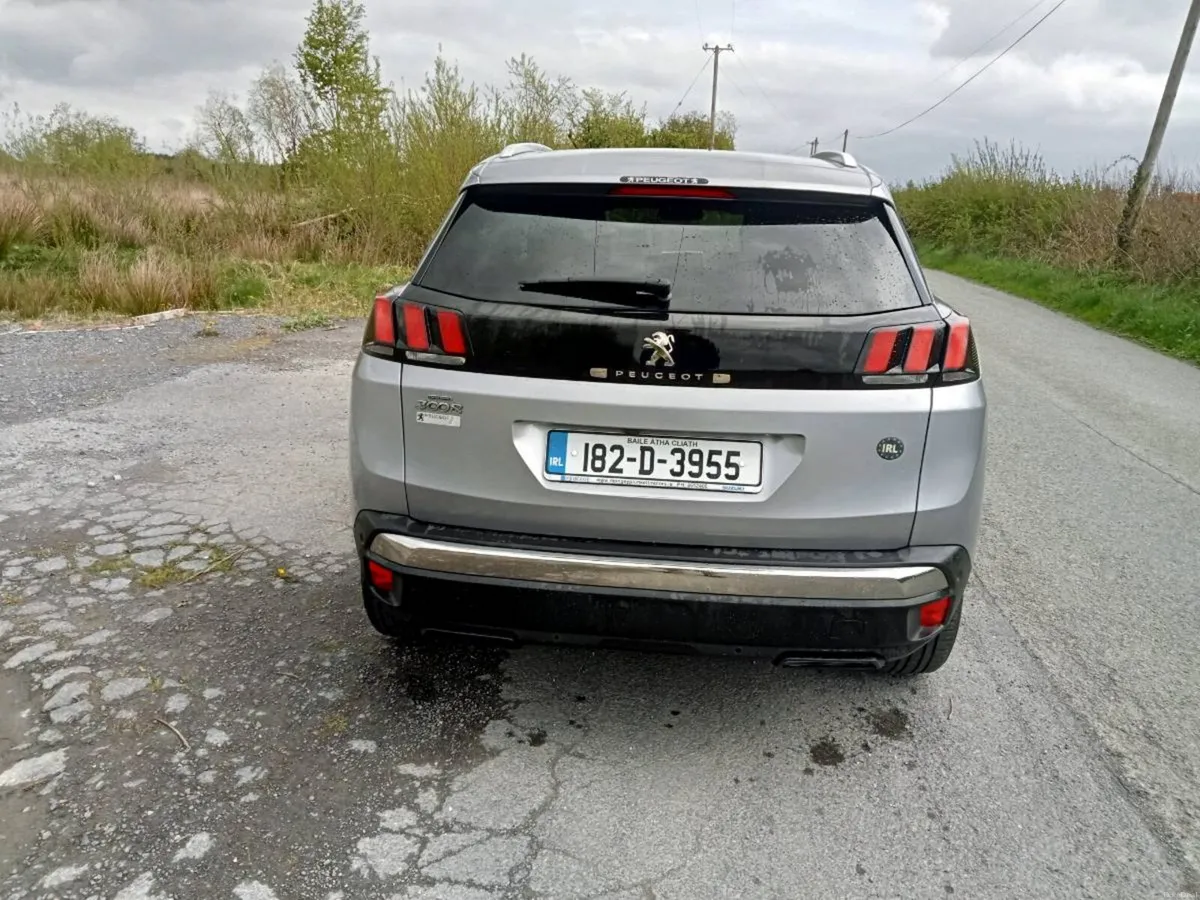 Peugeot 2008 - Image 4