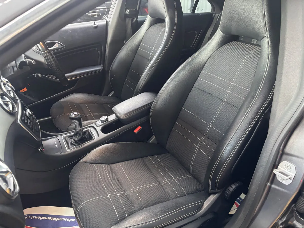 Mercedes-Benz CLA 2014 Urban New NCT - Image 3