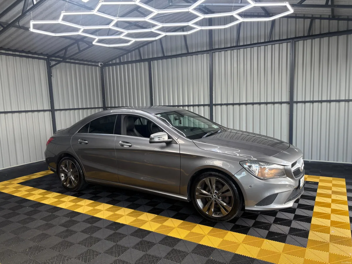 Mercedes-Benz CLA 2014 Urban New NCT - Image 2