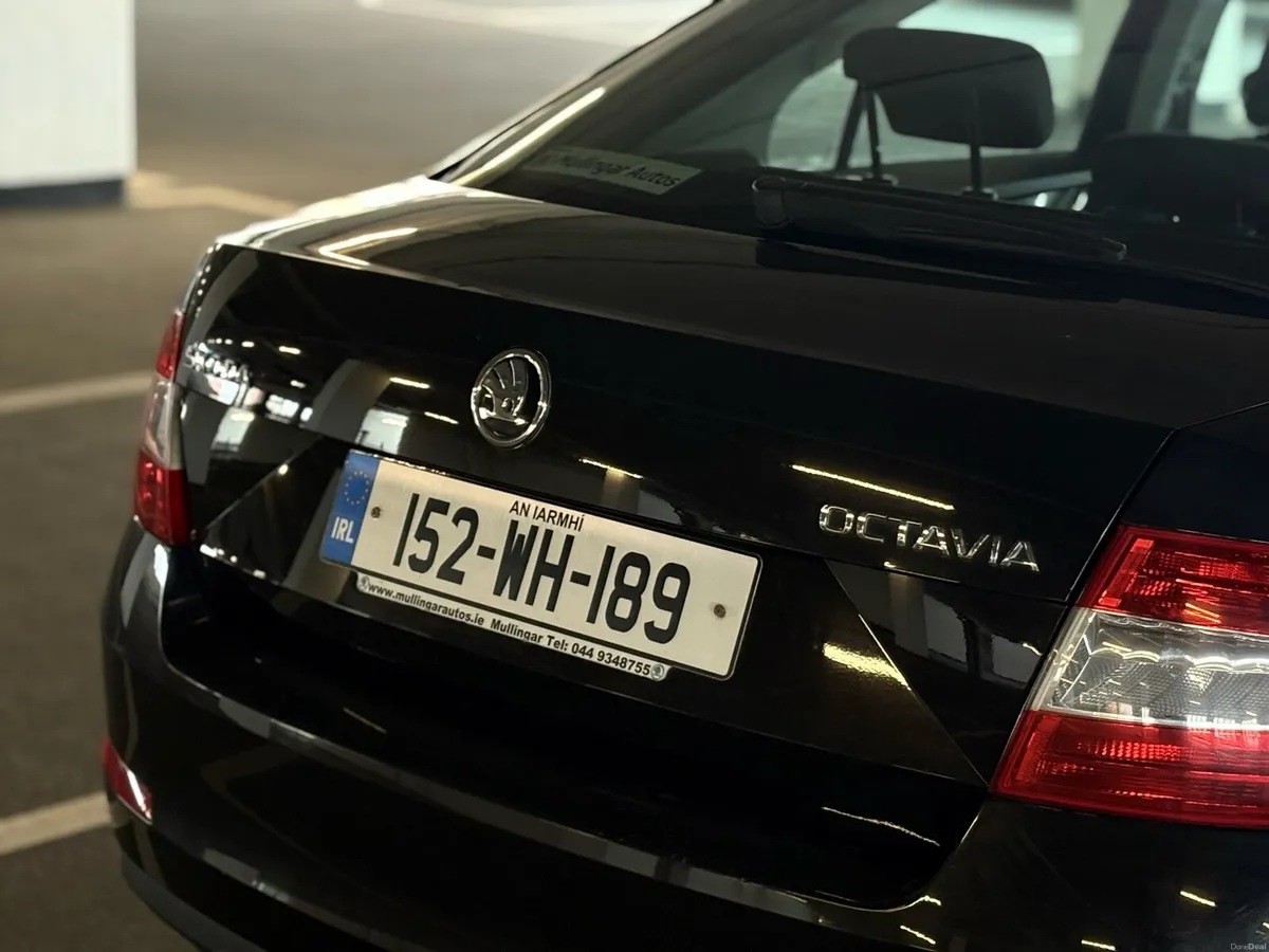 2015 Skoda Octavia | Fresh NCT&Tax | 1.6 TDI MT - Image 4