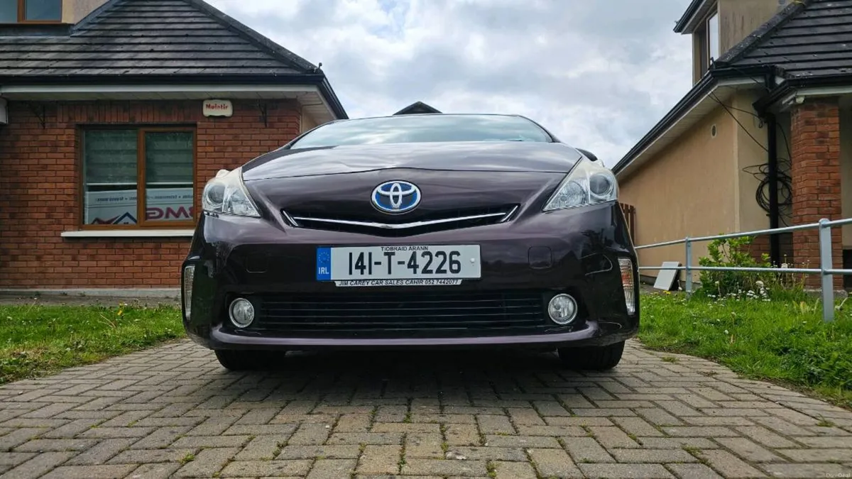 Toyota Prius - Image 1