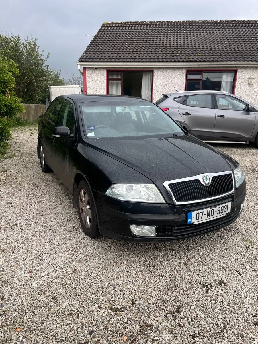 Skoda Octavia - Image 1