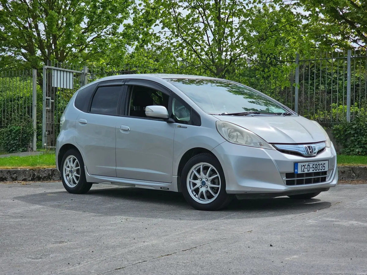 Honda Fit 2012 - Image 1