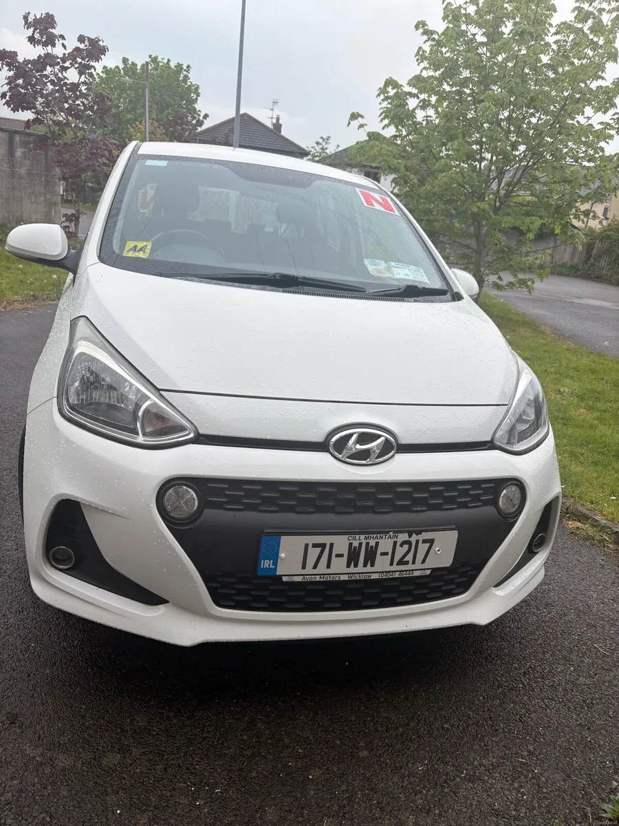 171 Hyundai i10 for sale - Image 1