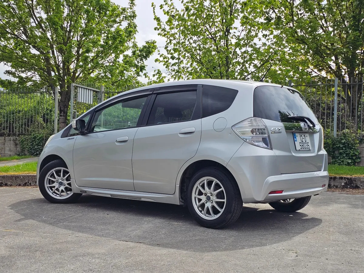 Honda Fit 2012 - Image 4