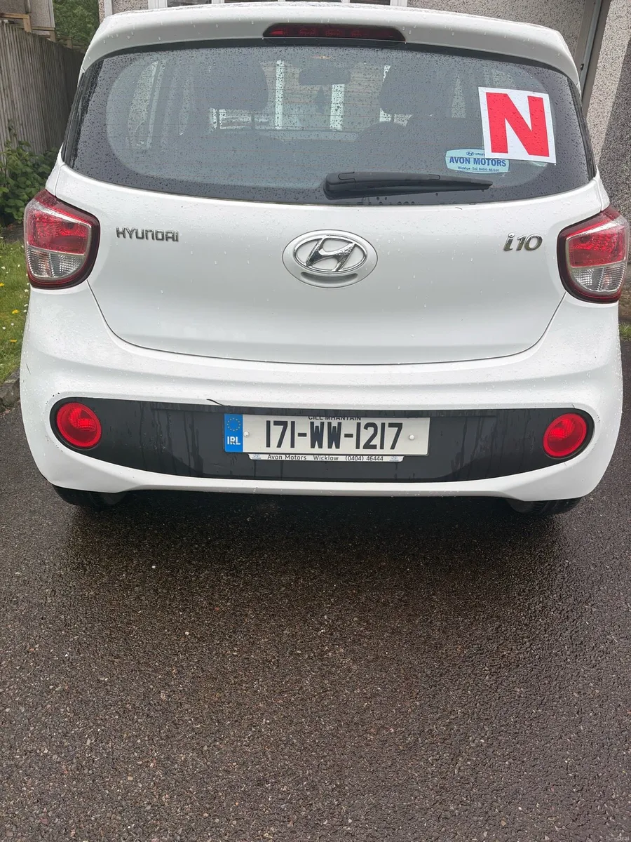 171 Hyundai i10 for sale - Image 3