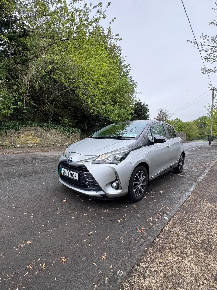 2020 TOYOTA YARIS HYBRID Y20 (Auto – Low Kms) - Image 4