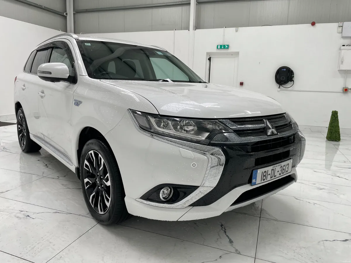 Mitsubishi Outlander 2018 - Image 1