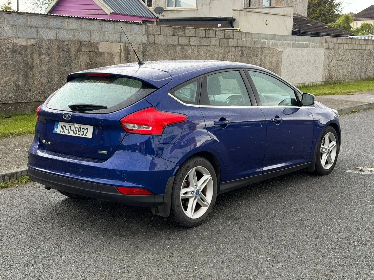 Ford Focus 1.0L Titanium 2016 low Km - Image 3